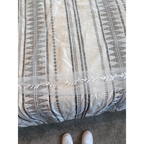 COPY - New Long Ivy Leaf Trim Bridal Veil Wedding Lace Floral Cathedral Ivory W… - Picture 3 of 5